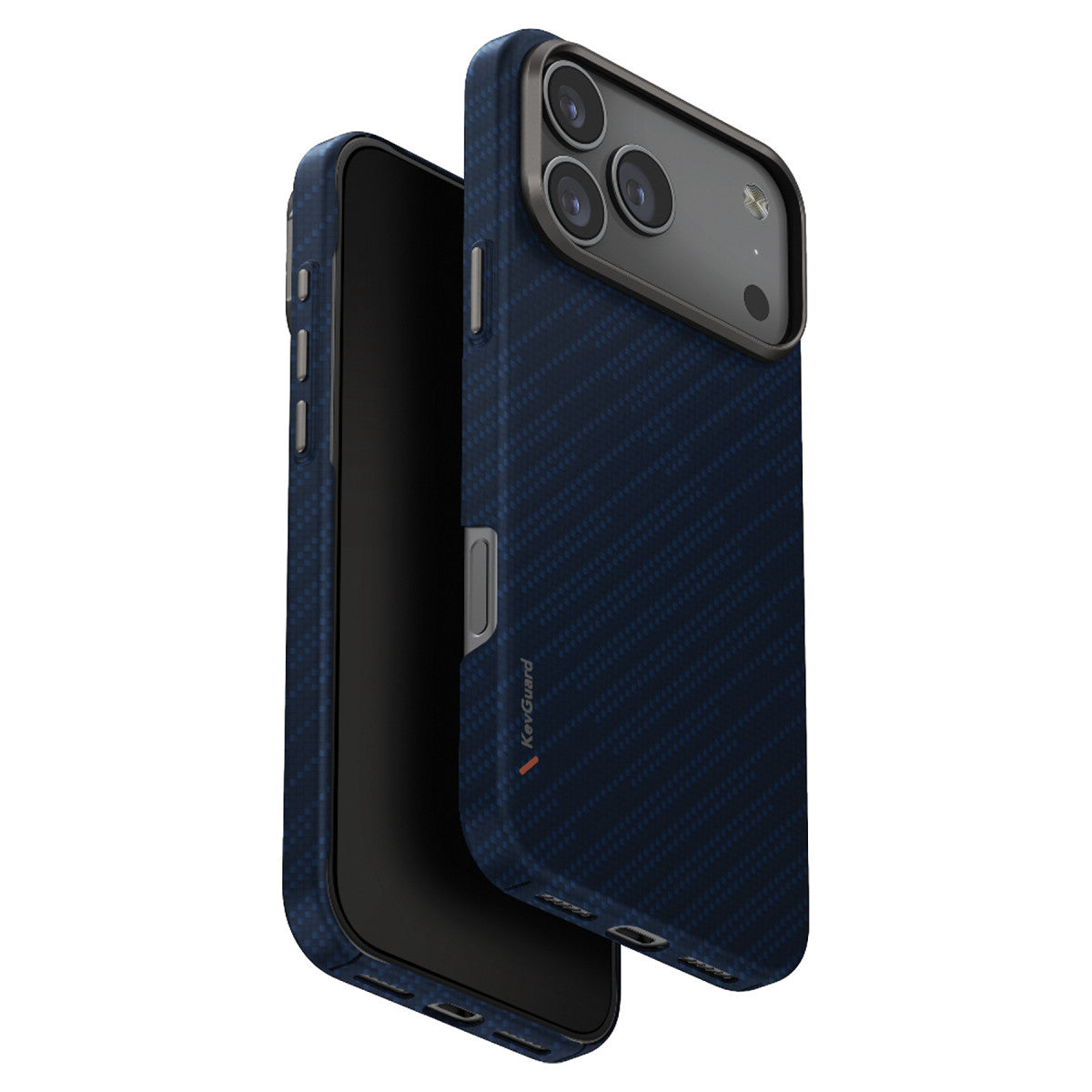 Uniq Apple iPhone 17 Pro Max Keva Edge Slim Aramid Magsafe Kapak